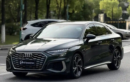 Audi A3, 2021 год, 1 845 696 рублей, 1 фотография