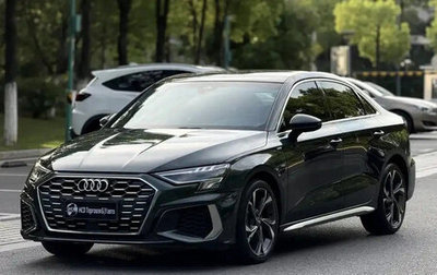 Audi A3, 2021 год, 1 845 696 рублей, 1 фотография