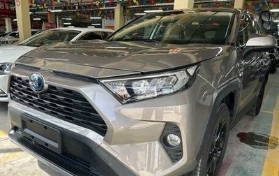 Toyota RAV4, 2021 год, 2 716 000 рублей, 1 фотография