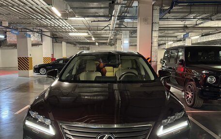 Lexus RX IV рестайлинг, 2018 год, 4 500 000 рублей, 20 фотография