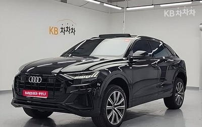 Audi Q8 I, 2021 год, 7 890 000 рублей, 1 фотография