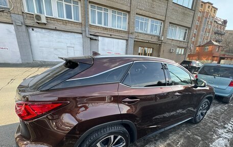 Lexus RX IV рестайлинг, 2018 год, 4 500 000 рублей, 31 фотография
