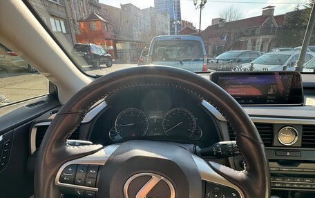 Lexus RX IV рестайлинг, 2018 год, 4 500 000 рублей, 27 фотография