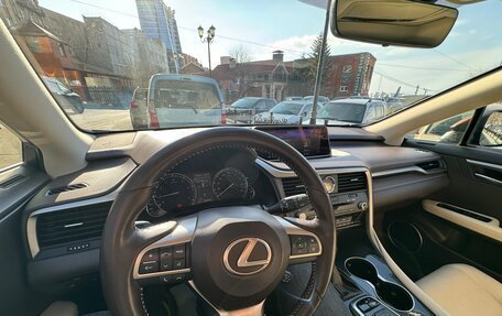 Lexus RX IV рестайлинг, 2018 год, 4 500 000 рублей, 28 фотография