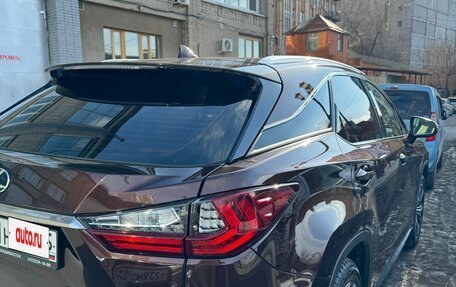 Lexus RX IV рестайлинг, 2018 год, 4 500 000 рублей, 33 фотография
