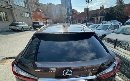 Lexus RX IV рестайлинг, 2018 год, 4 500 000 рублей, 32 фотография
