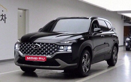Hyundai Santa Fe IV, 2021 год, 3 290 000 рублей, 2 фотография