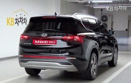 Hyundai Santa Fe IV, 2021 год, 3 290 000 рублей, 3 фотография