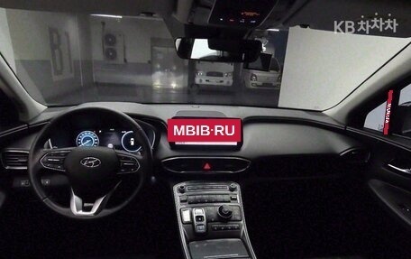 Hyundai Santa Fe IV, 2021 год, 3 290 000 рублей, 18 фотография