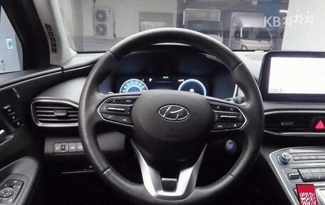 Hyundai Santa Fe IV, 2021 год, 3 290 000 рублей, 19 фотография