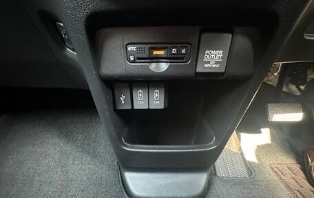 Honda N-WGN I рестайлинг, 2016 год, 500 131 рублей, 23 фотография