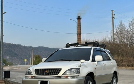Toyota Harrier, 1999 год, 950 000 рублей, 6 фотография