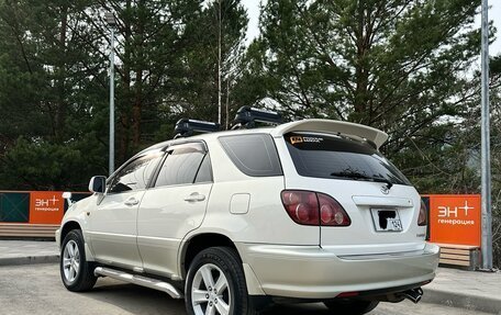 Toyota Harrier, 1999 год, 950 000 рублей, 3 фотография