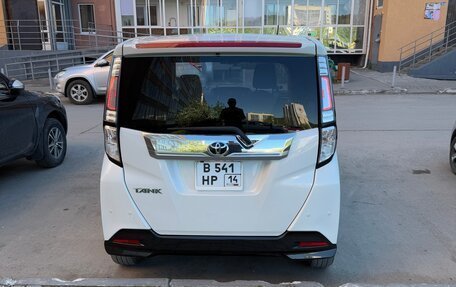 Toyota Tank I, 2019 год, 1 330 000 рублей, 4 фотография