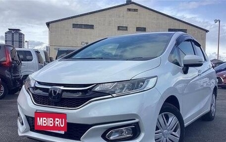 Honda Fit III, 2020 год, 960 131 рублей, 3 фотография