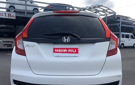 Honda Fit III, 2020 год, 960 131 рублей, 5 фотография