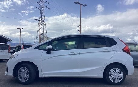 Honda Fit III, 2020 год, 960 131 рублей, 4 фотография