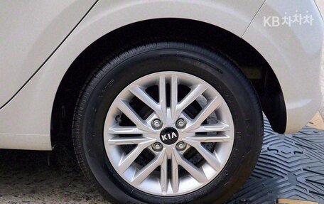 KIA Morning III, 2021 год, 1 090 000 рублей, 6 фотография