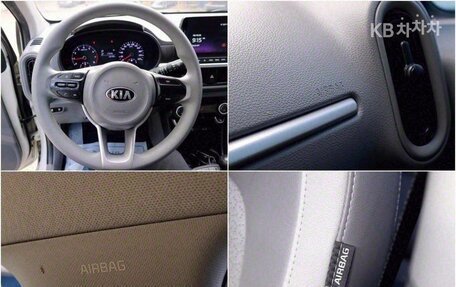 KIA Morning III, 2021 год, 1 090 000 рублей, 7 фотография