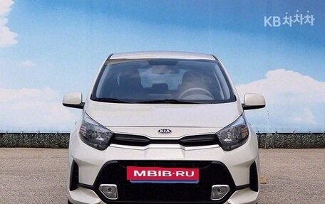 KIA Morning III, 2021 год, 1 090 000 рублей, 2 фотография
