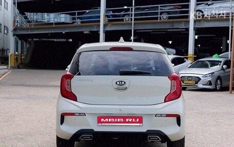 KIA Morning III, 2021 год, 1 090 000 рублей, 3 фотография