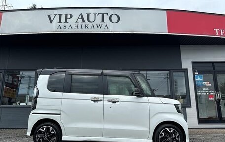 Honda N-BOX II, 2022 год, 790 131 рублей, 4 фотография