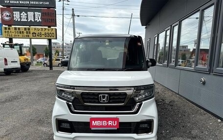 Honda N-BOX II, 2022 год, 790 131 рублей, 2 фотография