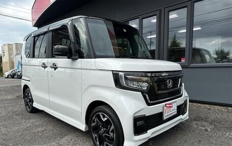 Honda N-BOX II, 2022 год, 790 131 рублей, 3 фотография