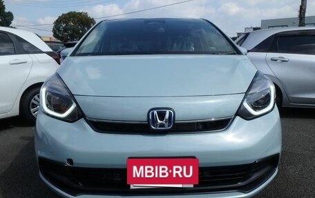 Honda Fit, 2025 год, 1 425 077 рублей, 2 фотография