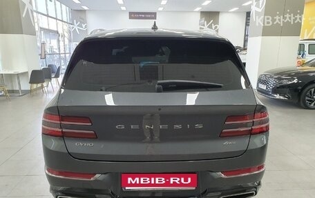 Genesis GV80 I, 2021 год, 3 890 000 рублей, 4 фотография