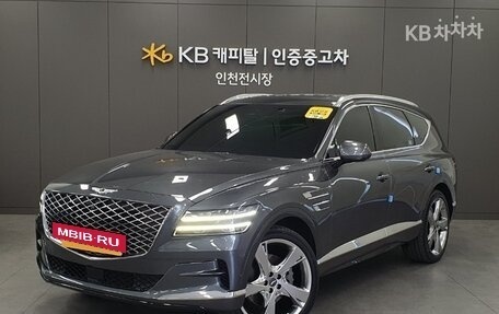Genesis GV80 I, 2021 год, 3 890 000 рублей, 2 фотография