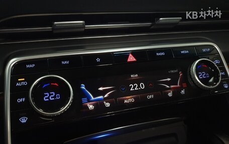 Genesis GV80 I, 2021 год, 3 890 000 рублей, 12 фотография