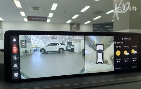 Genesis GV80 I, 2021 год, 3 890 000 рублей, 17 фотография
