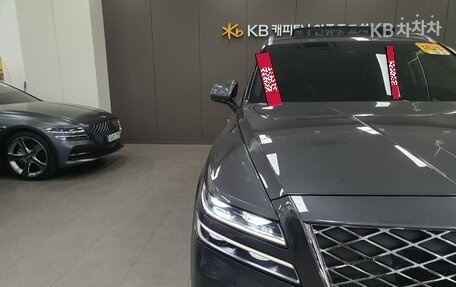Genesis GV80 I, 2021 год, 3 890 000 рублей, 6 фотография