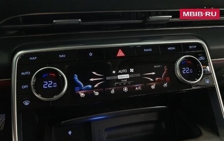 Genesis GV80 I, 2021 год, 3 890 000 рублей, 15 фотография