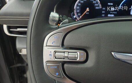 Genesis GV80 I, 2021 год, 3 890 000 рублей, 20 фотография