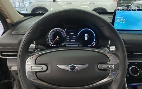 Genesis GV80 I, 2021 год, 3 890 000 рублей, 22 фотография