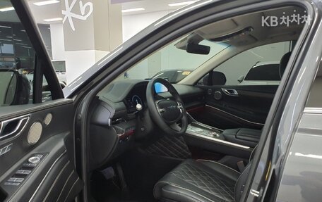 Genesis GV80 I, 2021 год, 3 890 000 рублей, 29 фотография