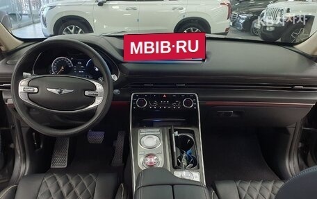 Genesis GV80 I, 2021 год, 3 890 000 рублей, 27 фотография