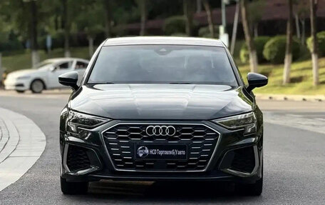 Audi A3, 2021 год, 1 845 696 рублей, 2 фотография
