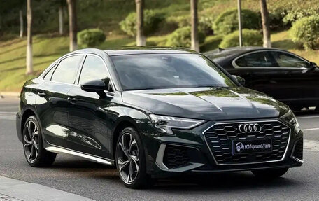 Audi A3, 2021 год, 1 845 696 рублей, 3 фотография