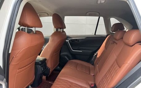 Toyota RAV4, 2021 год, 2 114 000 рублей, 11 фотография