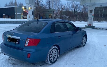 Subaru Impreza III, 2008 год, 660 000 рублей, 2 фотография