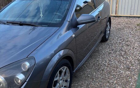 Opel Astra H, 2007 год, 550 000 рублей, 4 фотография