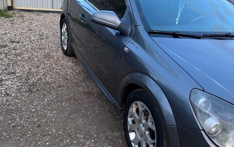 Opel Astra H, 2007 год, 550 000 рублей, 5 фотография