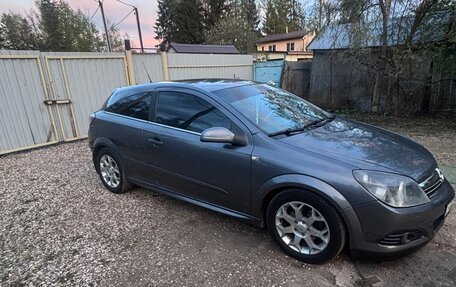 Opel Astra H, 2007 год, 550 000 рублей, 7 фотография