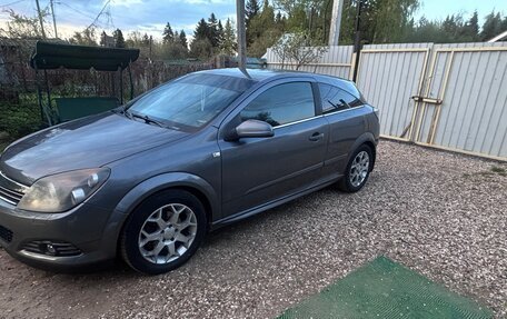Opel Astra H, 2007 год, 550 000 рублей, 9 фотография