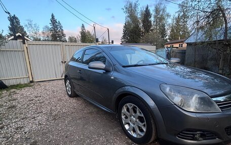 Opel Astra H, 2007 год, 550 000 рублей, 17 фотография