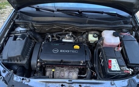 Opel Astra H, 2007 год, 550 000 рублей, 12 фотография