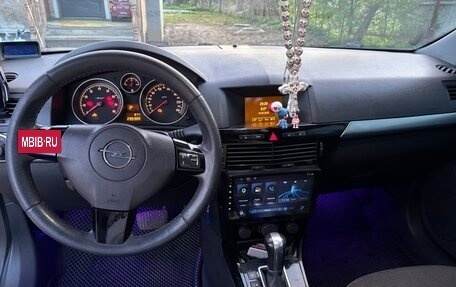 Opel Astra H, 2007 год, 550 000 рублей, 11 фотография